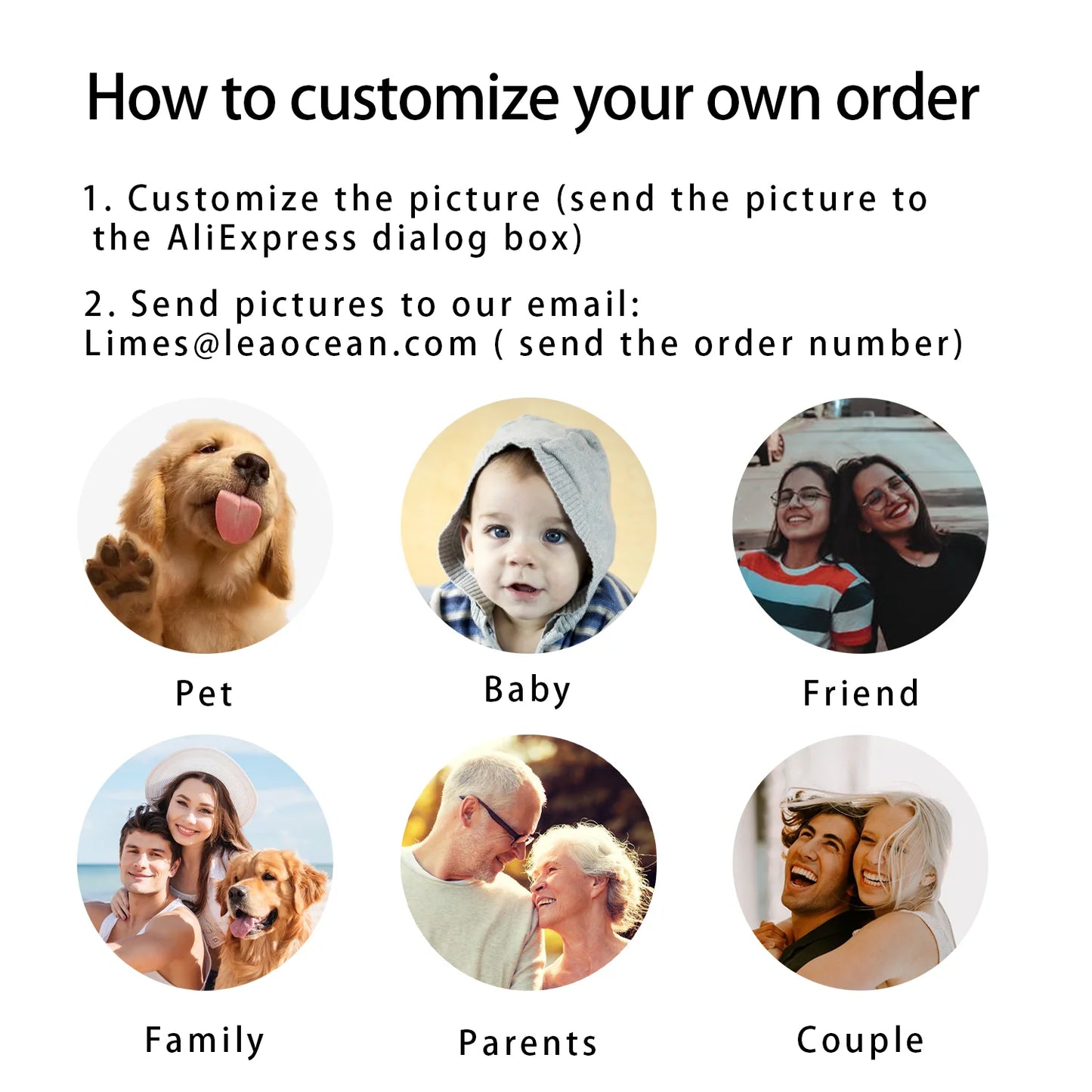 Personalized 3D Pet Portrait - Turn Memories into Art