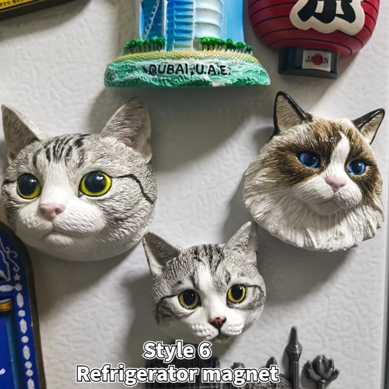 Personalized 3D Pet Portrait - Turn Memories into Art