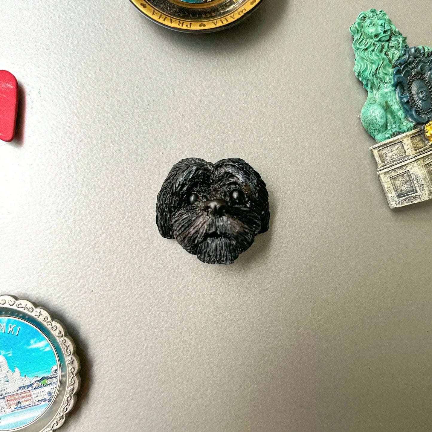 Personalized 3D Pet Portrait - Turn Memories into Art