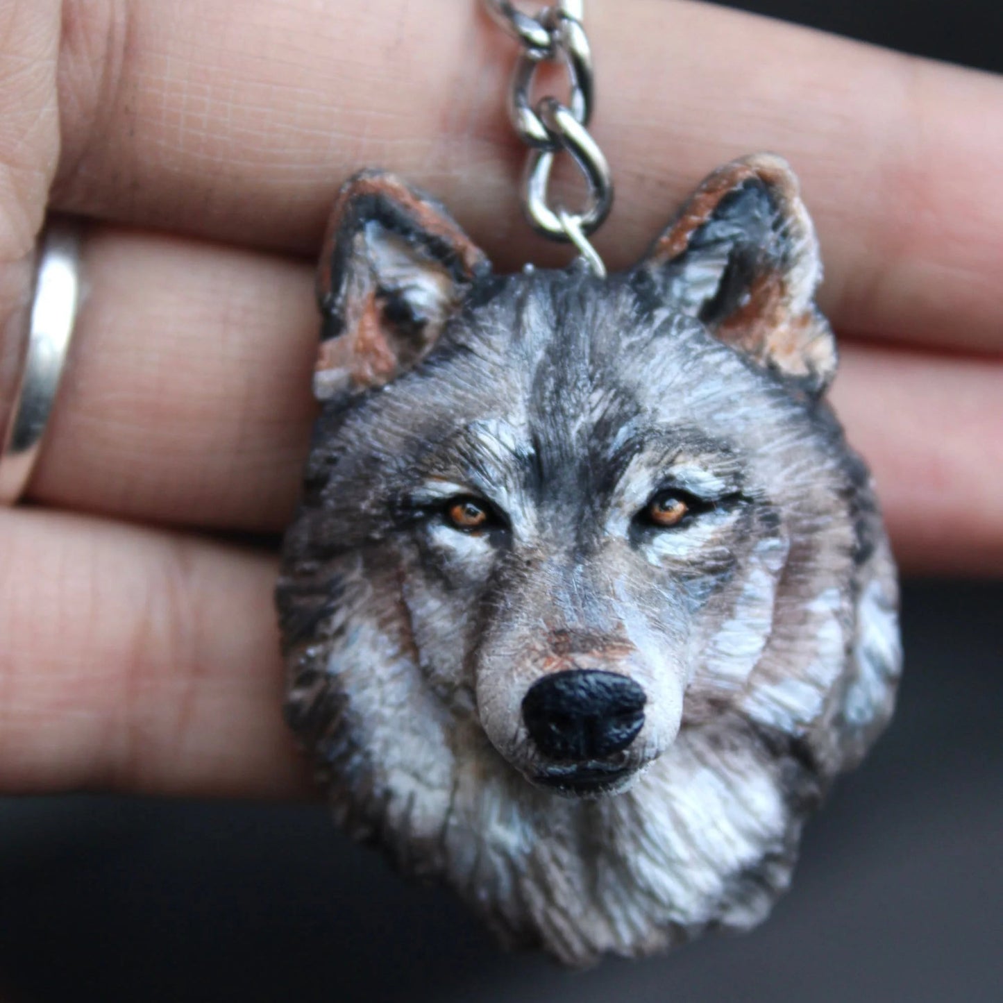 Personalized 3D Portrait™ - A Handcrafted Memory of Your Beloved Pet