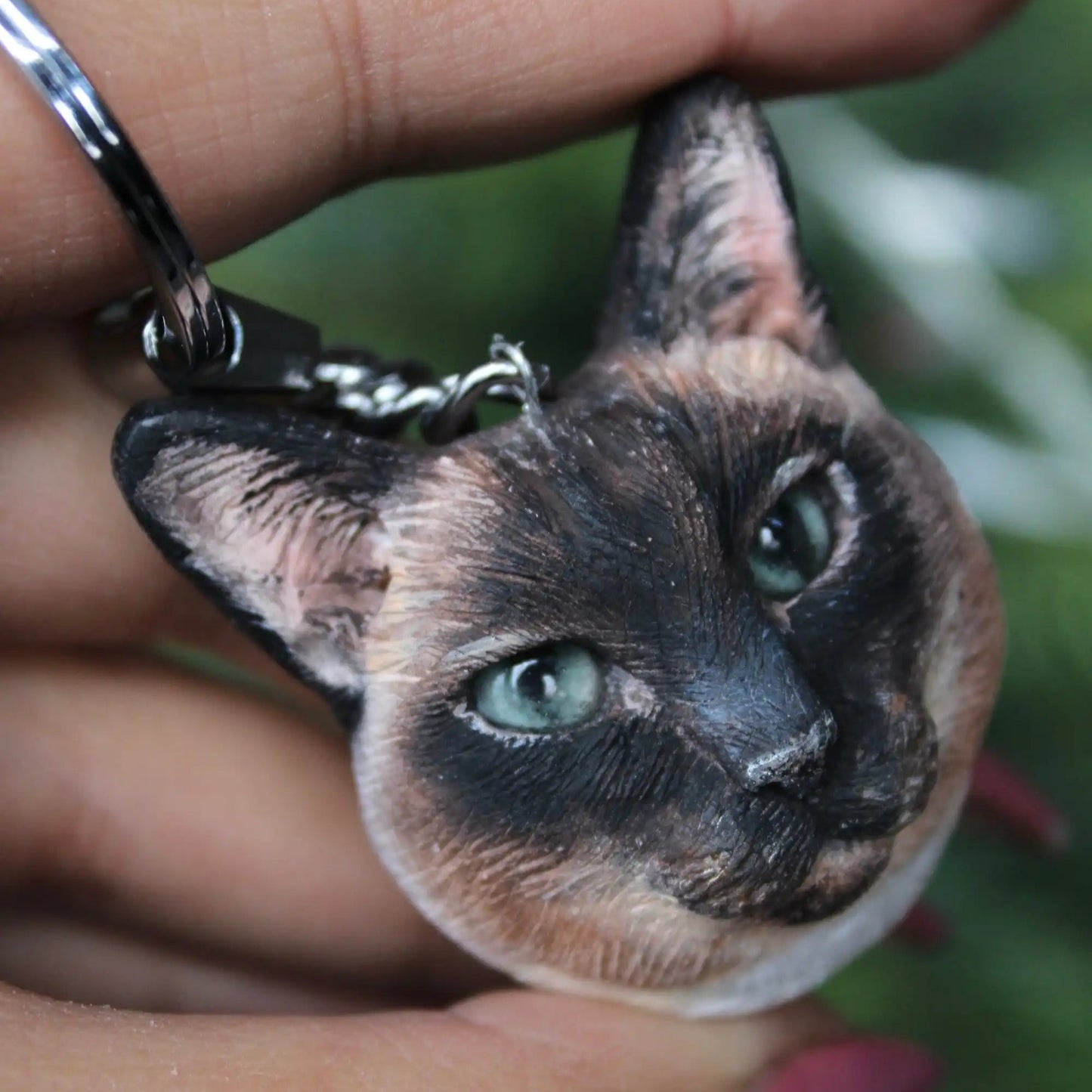 Personalized 3D Portrait™ - A Handcrafted Memory of Your Beloved Pet